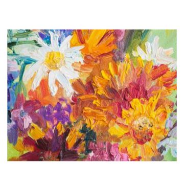 MREC-FLOR: Mantel individual rectangular PVC Flores