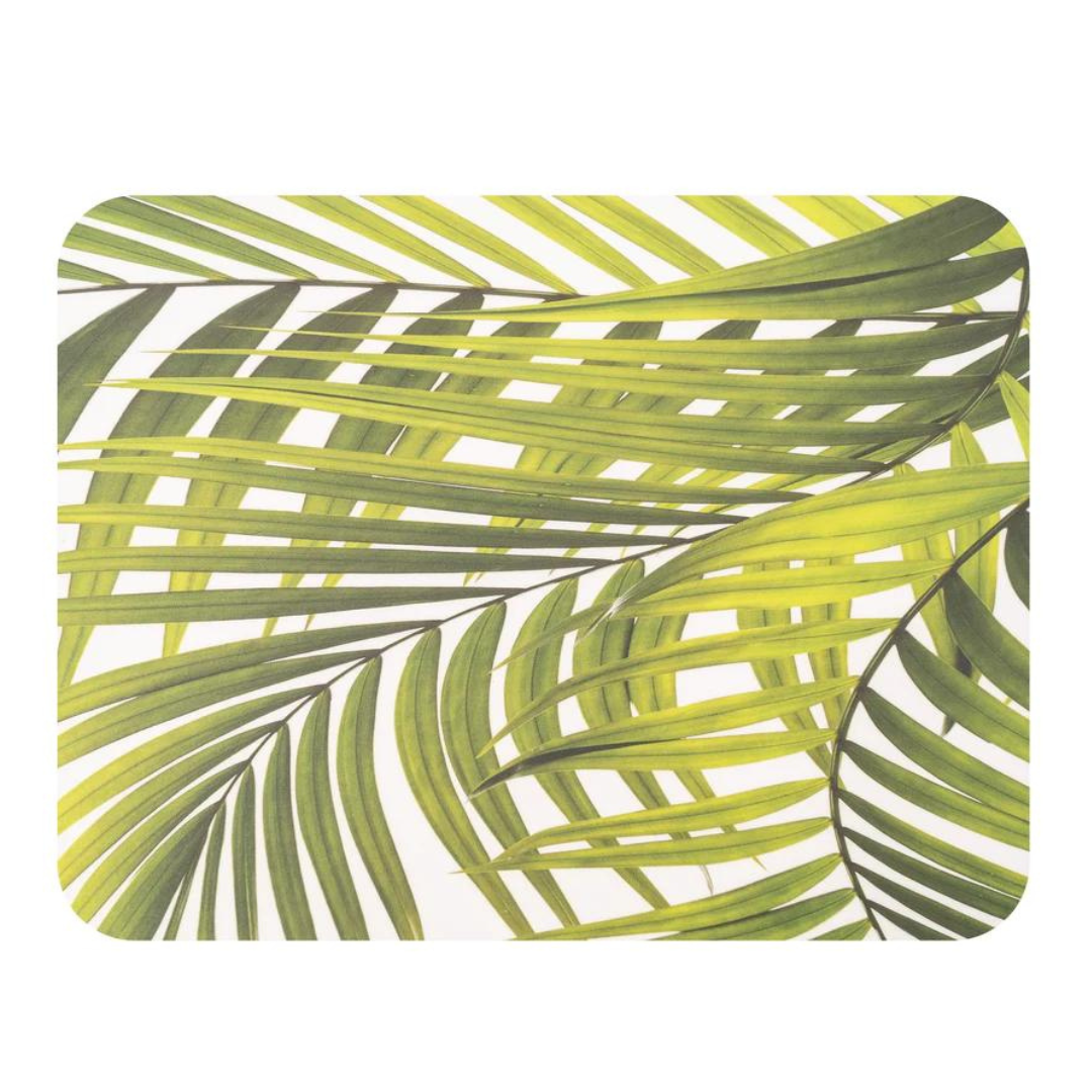 MREC-PAL: Mantel individual rectangular PVC Palmas centro