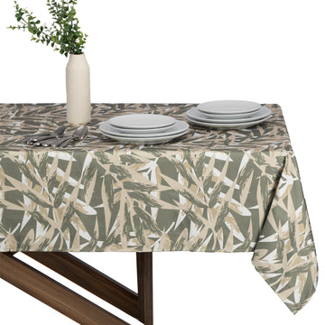 MRECEXT-BOS: Mantel rectangular bosque