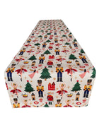 CMN-FIESTANAV Camino de mesa fiesta navidad