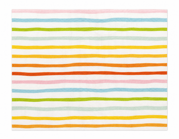 4IRECV-RAY TEJIDO DE VINIL RECTANGULAR INFANTIL Rayas
