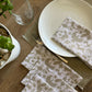 set de 6 servilletas mexicano olivo 6SN-MEXOLI