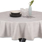 MREXT-BEIGE: Mantel redondo BEIGE