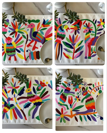 Individuales Mexicano Mix