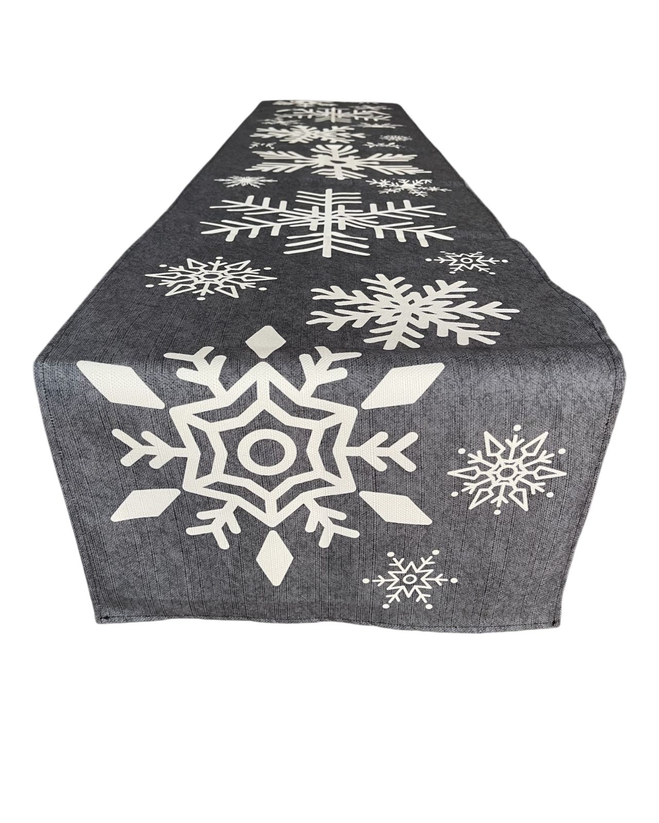 CMN-COPGRIS  Camino de mesa copos grises