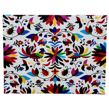 IRECV-MEXC TEJIDO DE VINIL RECTANGULAR Mexicano color
