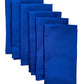set de 6 servilletas mexicano terracota 6S-AZUL