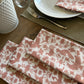 set de 6 servilletas mexicano terracota 6SN-MEXTERR