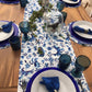 set de 6 servilletas mexicano terracota 6S-AZUL