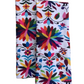 2TC-MEXC Set de 2 toallas de cocina y baño mexicano color