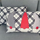 Cojin Navidad 3 Gnomos