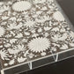 CTG-MEXB Caja de té grande mexicano blanco