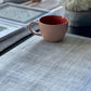 MREC-DEGRA: Mantel individual  rectangular PVC Degradado gris