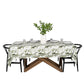 MRECEXT-HOJAS: Mantel rectangular Hojas