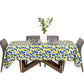 MRECEXT-LIM: Mantel rectangular Limones