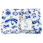 MRECEXT-MEXA: Mantel rectangular Mexicano azul