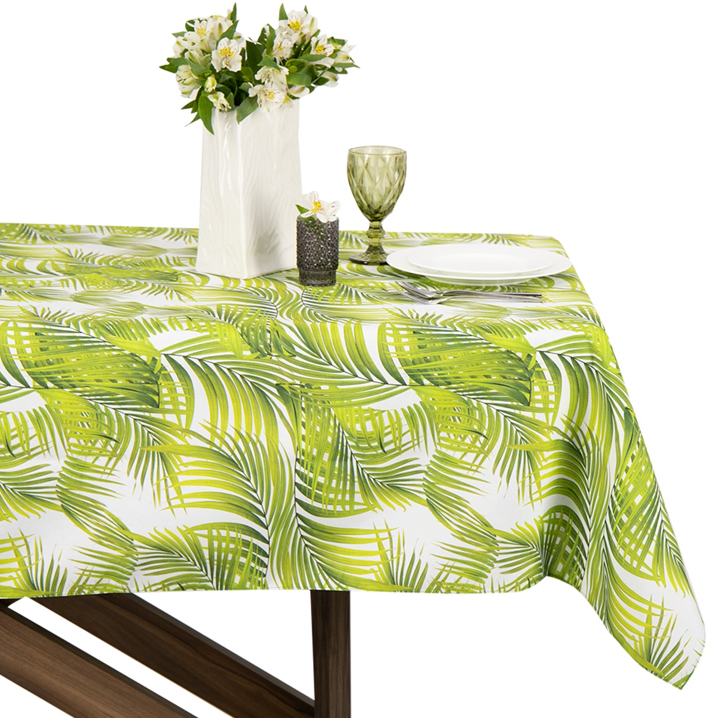 MRECEXT-PAL: Mantel rectangular Palmas