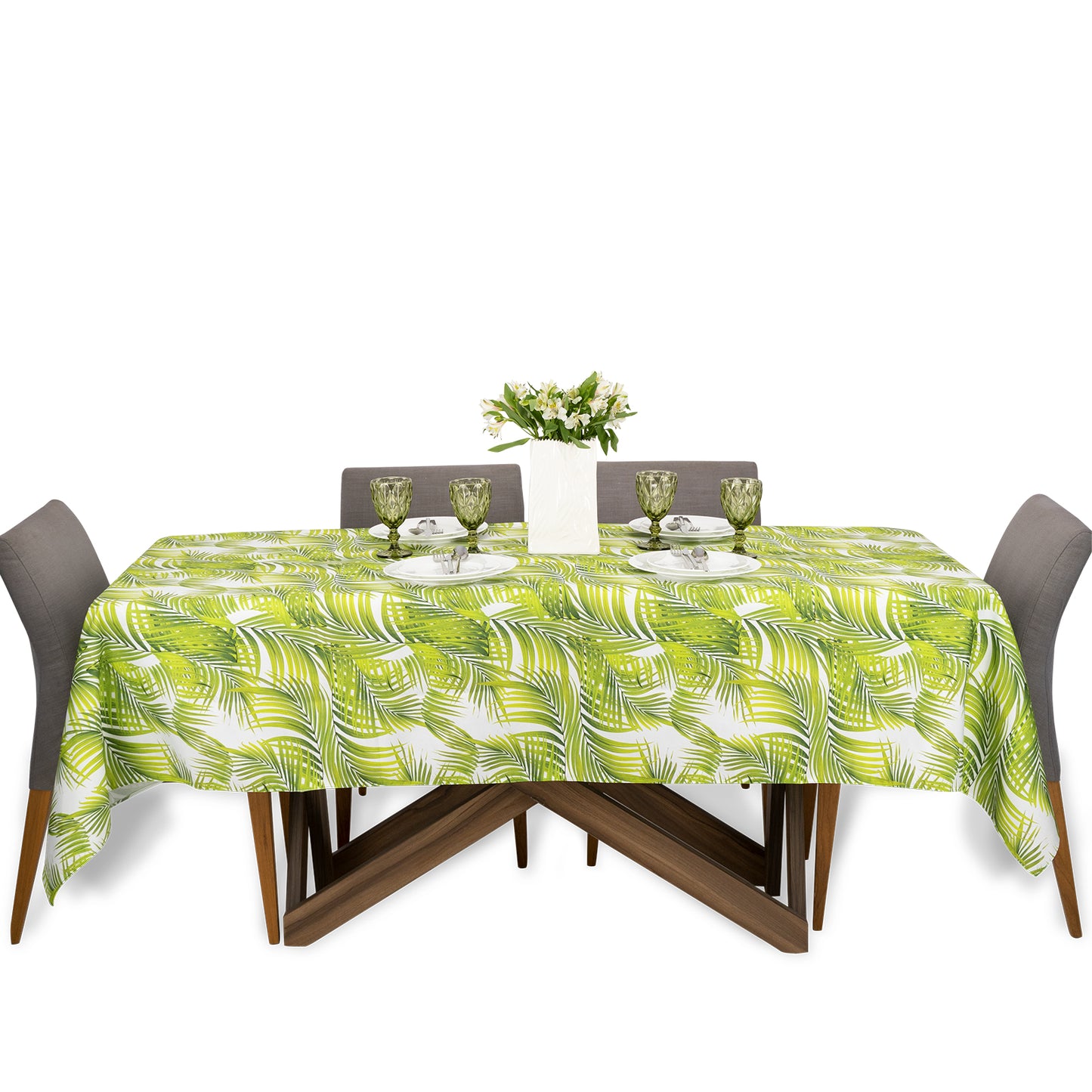 MRECEXT-PAL: Mantel rectangular Palmas