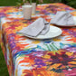 MRECEXT-FLOR: Mantel rectangular Flores