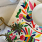 MRECT-MEXMIX: Mantel individual tela mexicano mix (set de 4)