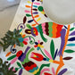 MRECT-MEXMIX: Mantel individual tela mexicano mix (set de 4)