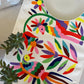 MRECT-MEXMIX: Mantel individual tela mexicano mix (set de 4)