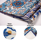 MRECT-MOSMEX: Mantel individual tela Mosaico mexicano (set de 4)