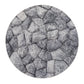 PV-PIEDRAS: Portavasos de vidrio Piedra
