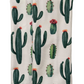 2TC-CACTUS Set de 2 toallas de cocina y baño