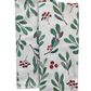 2TCN-RAM Toalla de cocina navidad ramas (set de 2)