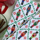 2TCN-CAS Toalla de cocina cascanueces (set de 2)